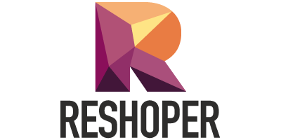 logo webu - Reshoper.cz